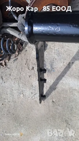 Теглич Оригинален за Фолксваген Шаран / VW Sharan, снимка 3 - Части - 49173754