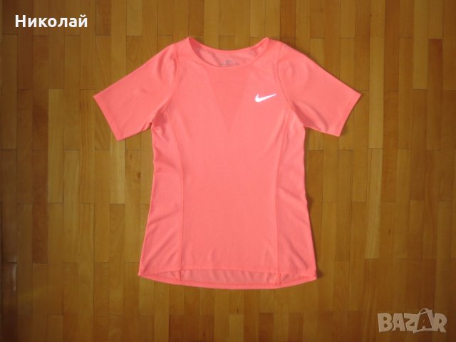 Nike w nk znl cl relay top, снимка 9 - Тениски - 29335037