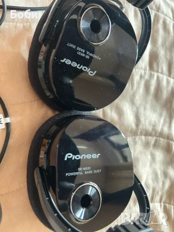 Pioneer SE-M531 за Висококачествен Звук с Мощен Бас