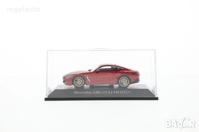 B66960582,умален модел die-cast Mercedes-Benz Mercedes-AMG GT 63,C192,1:43, снимка 3 - Колекции - 48891852