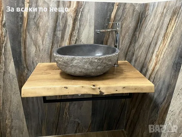 Ръчно изработени мивки от камък, снимка 3 - Мивки - 47416393