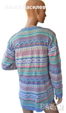 St. Michael from Marks & Spencer дамска блуза, снимка 3 - Блузи с дълъг ръкав и пуловери - 51934672