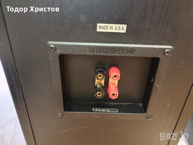 Тонколони Infinity Reference 50 (трилентови), снимка 7 - Тонколони - 56481434
