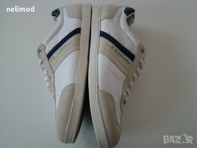 G STAR RAW 5204  original Разпродажба намалени на 70,00 лв size UK 10 44 номер, снимка 5 - Кецове - 38231315
