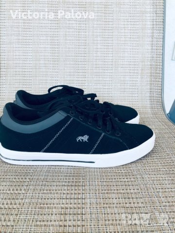 Черни удобни маратонки-обувки  JONSDALE LONDON , снимка 2 - Маратонки - 30635526