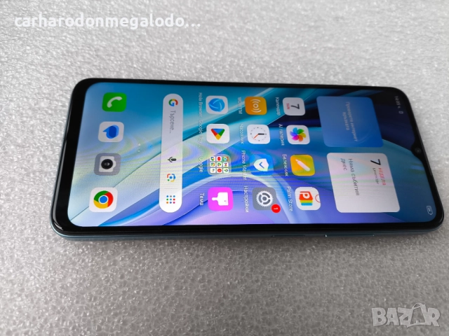 Itel A50 128GB 4G 3-GB RAM Перфектен Като Нов, снимка 8 - Други - 52680692