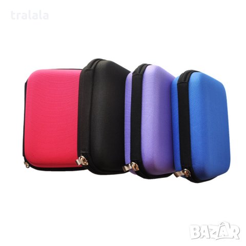 Несесер за етерични масла за съхранение на 10 рол-он калъф кутия , снимка 2 - Други - 29655215