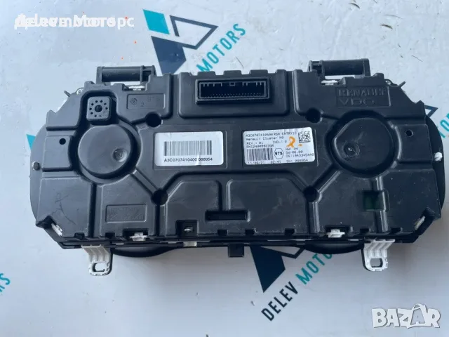 Табло километраж A3C0707410400 от Dacia Duster 2, 1.3 TCe, 2024 г., снимка 2 - Части - 56186652