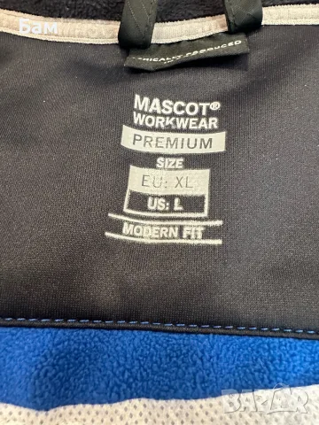 Мъжко!Mascot 2Layer Softshell jacket размер ХЛ, снимка 4 - Якета - 56132495