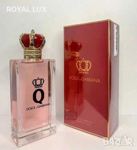 DOLCE & GABBANA Q ЕDP 100ML Парфюм за жени