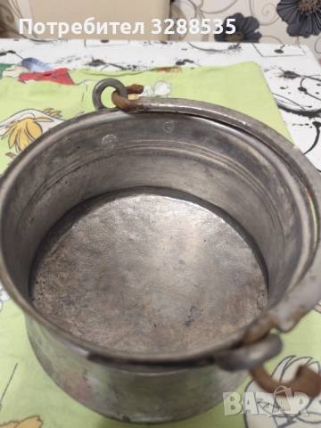 Медни менчета, снимка 8 - Антикварни и старинни предмети - 53265731