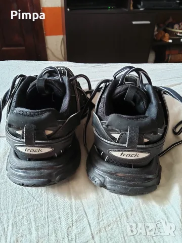 Balenciaga track маратонки, снимка 3 - Маратонки - 56395379