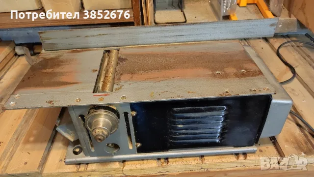Многофункционална дървообработваща машина УБДН-5М (Абрихт)
