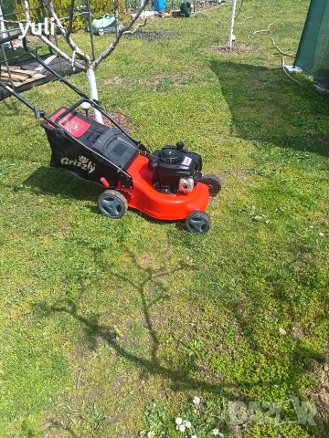 моторна косачка за трева, снимка 2 - Градинска техника - 54122237