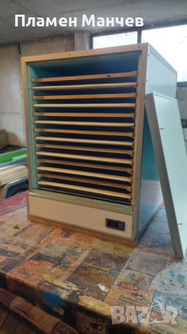 Сушилня за пчелен прашец, снимка 4 - За пчели - 54070383