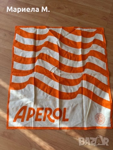 Кърпа Aperol, нова, снимка 2 - Хавлиени кърпи - 52117986