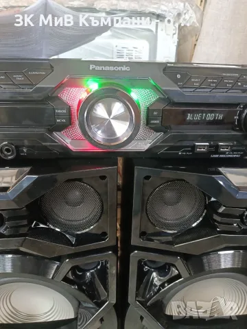 Нова! Panasonic Max 3500- гаранция до 05.08.2026., снимка 3 - Аудиосистеми - 56041301