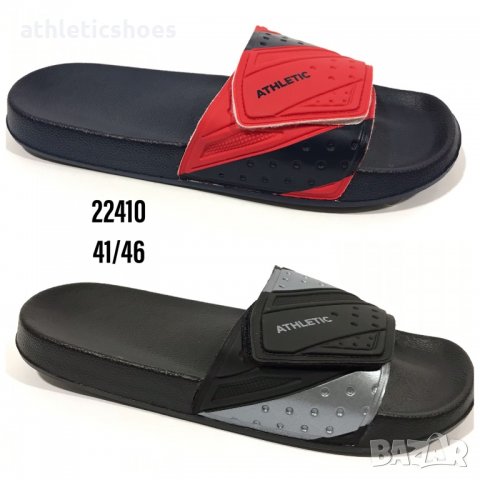 Мъжки джапанки Атлетик 