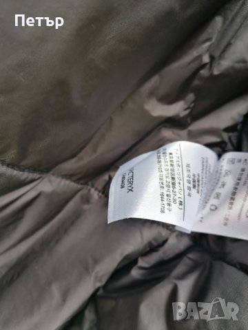 Продавам нов качествен черен мъжки елек Arc'teryx Atom SL Vest Mens , снимка 7 - Други - 36802141