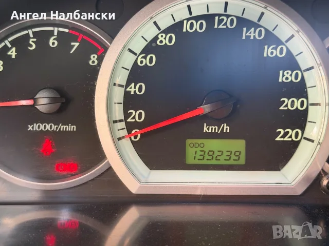 Chevrolet Laccetti 1.6, снимка 12 - Автомобили и джипове - 56541543