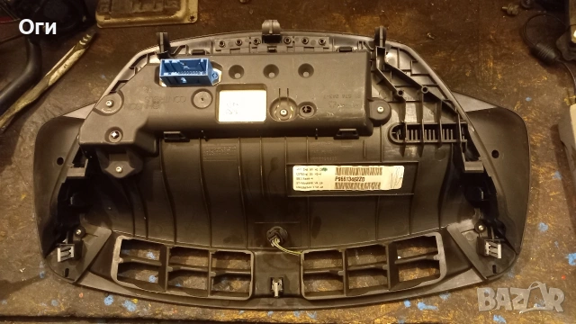 Километражно табло за Ситроен С4 P966134462ZD, снимка 2 - Части - 53380807