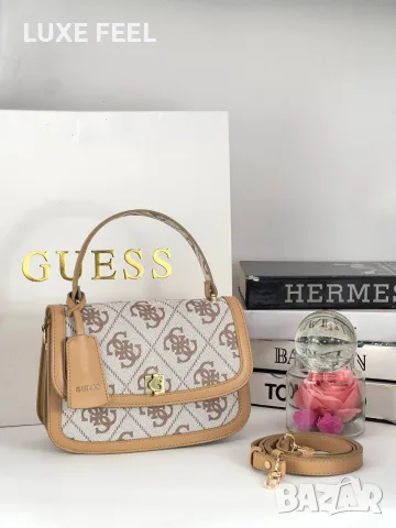 Guess ✨Дамски Чанти , снимка 8 - Чанти - 56200686