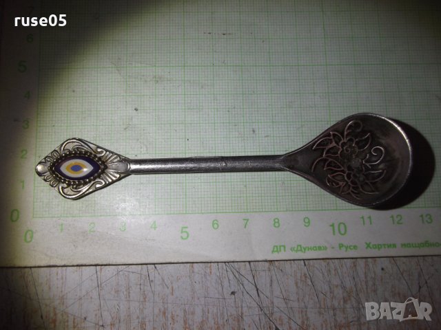 Лъжица малка, снимка 3 - Други ценни предмети - 34407408