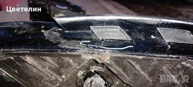 Ляв фар фарове Skoda Octavia 3 lqv far farove шкода октавия 3 LE15A6369 5E1941015E, снимка 5 - Части - 39330186