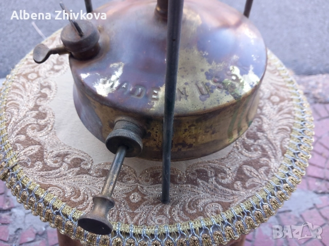 туристически примус, снимка 2 - Газови котлони - 52062812