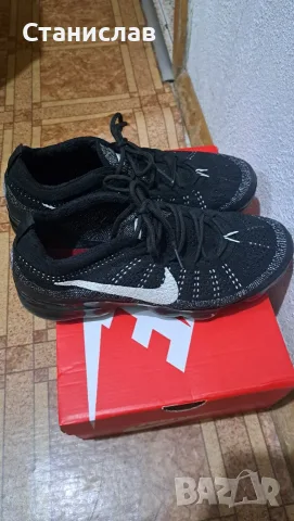 Обувки Nike Vapormax FK2023 "Oreo", снимка 5 - Маратонки - 56141029