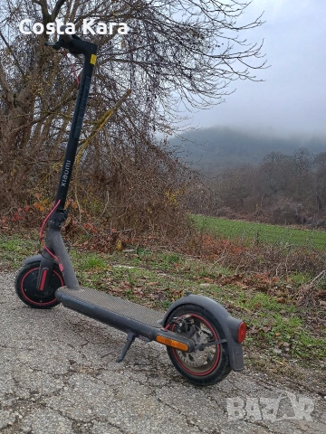 Xiaomi electric scooter pro 4 , снимка 2 - Велосипеди - 54347876