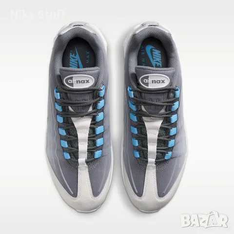 Nike Air Max 95 BB Tech - 42 до 47.5, снимка 4 - Спортни обувки - 56062118