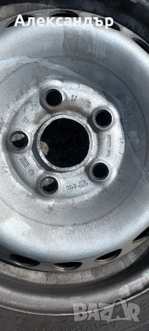 бусови джанти крафтер crafter спринтер sprinter, снимка 5 - Гуми и джанти - 50598904