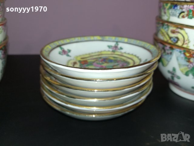 порцелан-внос германия 2009211148, снимка 5 - Антикварни и старинни предмети - 34191454