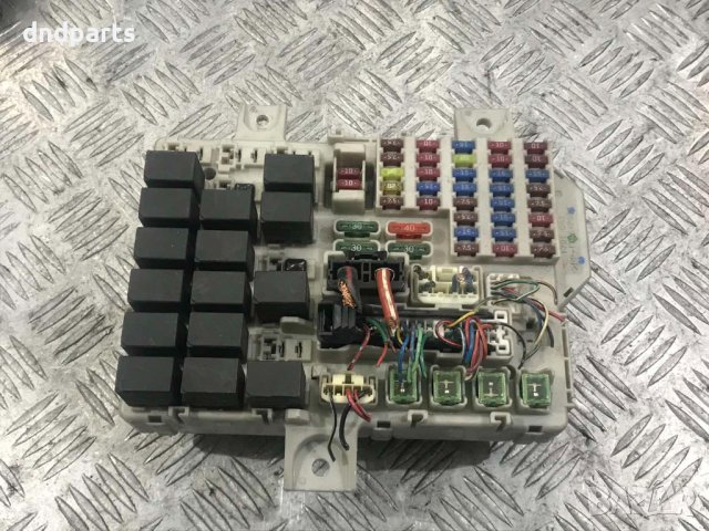 Бушонно табло с модул Smart Forfour,1.5CDI,2006г.