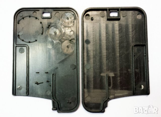 ключ карта за рено лагуна 2 Renault Laguna II 3 бутона, снимка 2 - Аксесоари и консумативи - 42872829