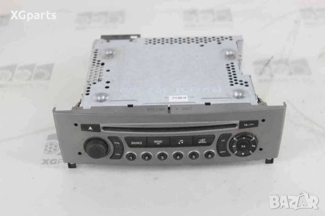 Радио CD за Peugeot 308 (2007-2013) 96662671