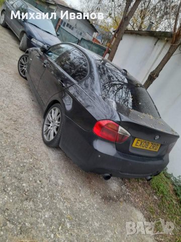 БМВ/BMW/ - е90/335D/286кс. - М57N2 /на части/, снимка 8 - Автомобили и джипове - 35086025
