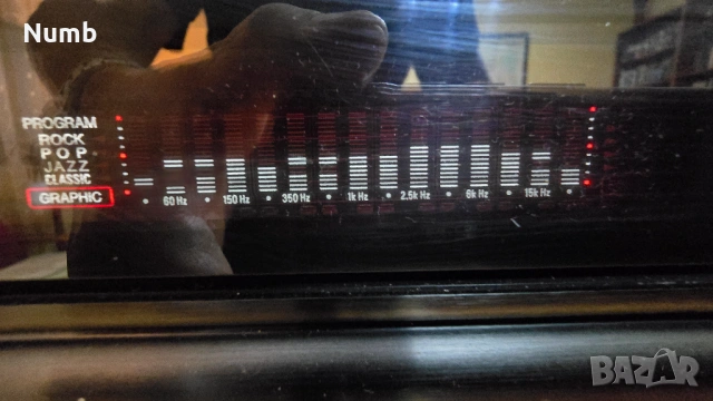 Еквалайзер Aiwa GE-950 