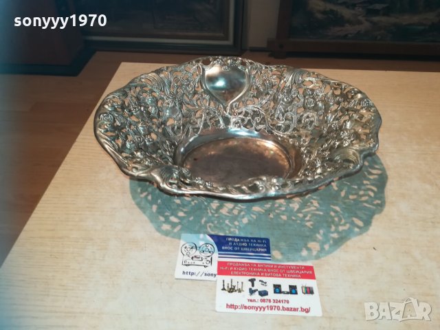 красива фруктиера-30х27х9см, снимка 3 - Колекции - 30152502