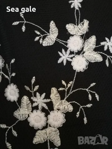 Рокля на цветя