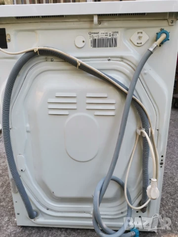 Пералня Индезит за части, снимка 5 - Перални - 51181142