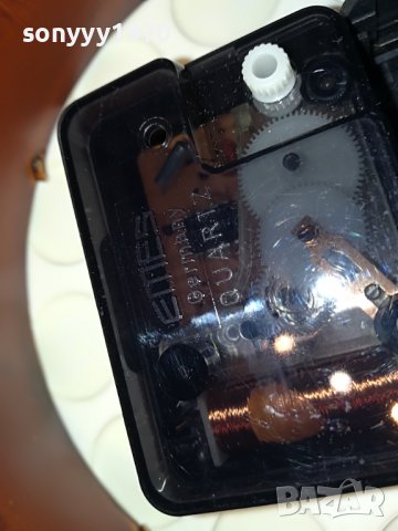 АНТИКА ЧАСОВНИК ОТ ФРАНЦИЯ-MADE IN ITALY 1401231950, снимка 17 - Антикварни и старинни предмети - 39306727