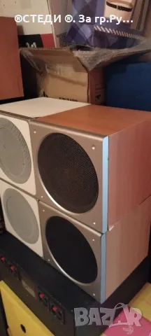  субуфер и logitech Z4i , снимка 2 - Тонколони - 47816924
