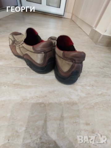 Мъжки испански обувки Termans, снимка 5 - Мокасини - 38257195