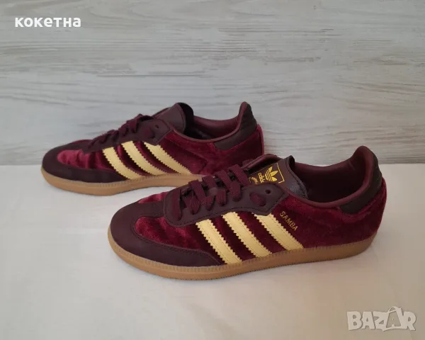 Адидас/adidas samba OG, снимка 3 - Маратонки - 56184475