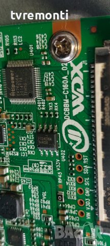 T-Con ST3151A07-3 DCBBM-C160A-02 NEO LED-32T2 for 32inc DISPLAY 37,2-42V/600mA, снимка 2 - Части и Платки - 42747938