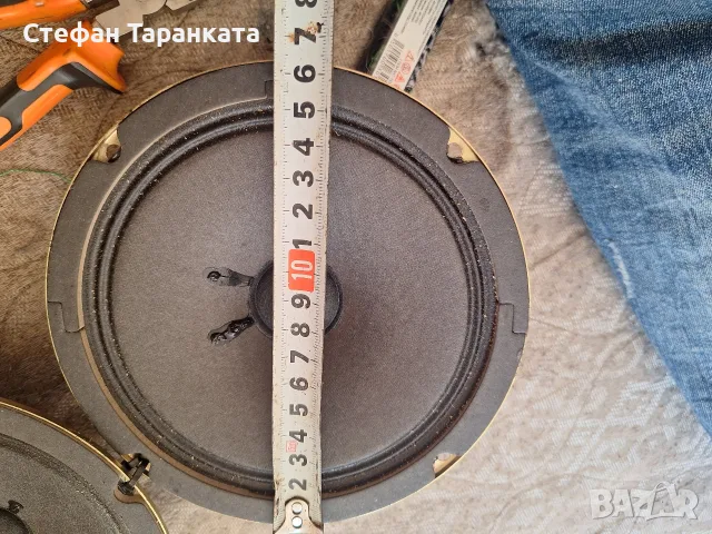 6.5 инчови говорители JAMO , снимка 5 - Тонколони - 55807559