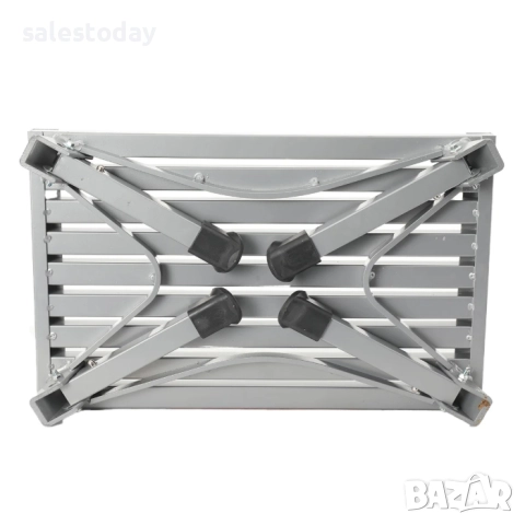 Помощно стъпало, Сгъваема степенка, метал, снимка 3 - Други - 27323249