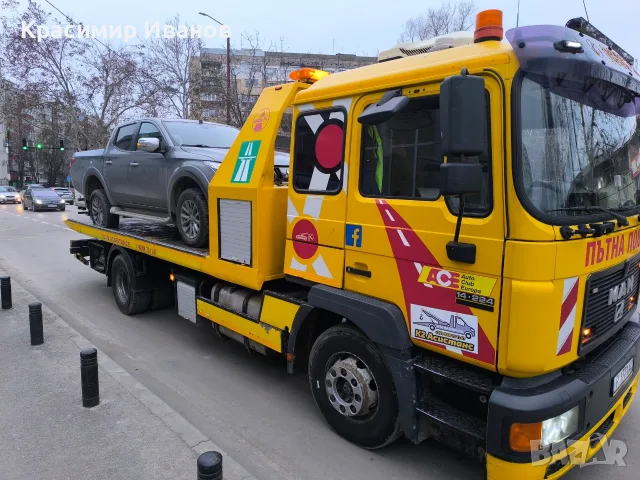 Денонощна пътна помощ Русе, снимка 7 - Пътна помощ - 56085377